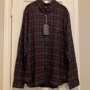 Brand New Mens Flannel